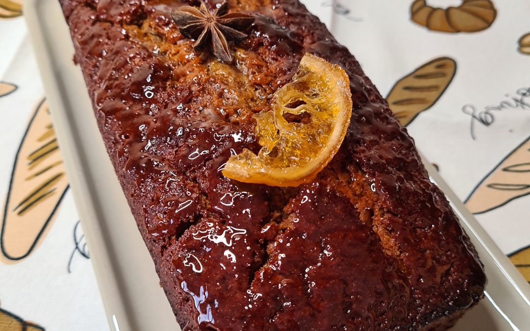 Pain épices Cyril Lignac Thermomix