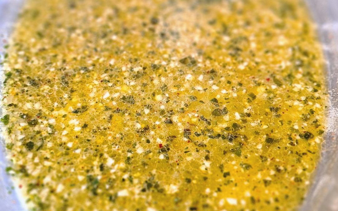 Marinade Mojo