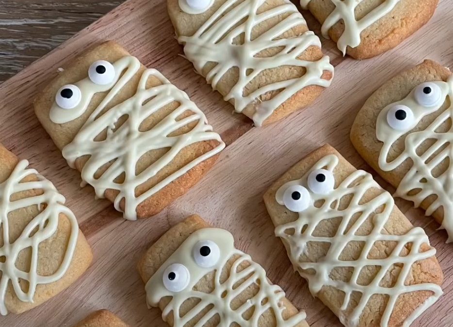 Biscuits Halloween