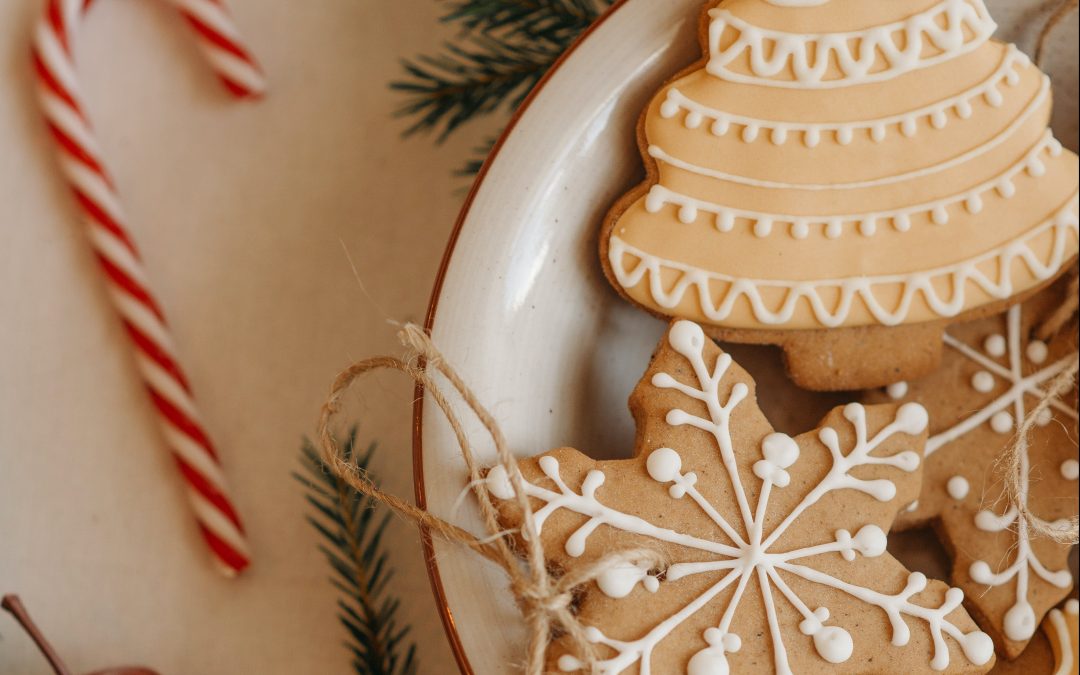 Décorations de Sapins de Noêl Spéculoos