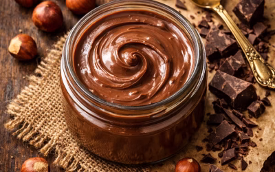 Pâte à Tartiner de Carinne Teyssandier
