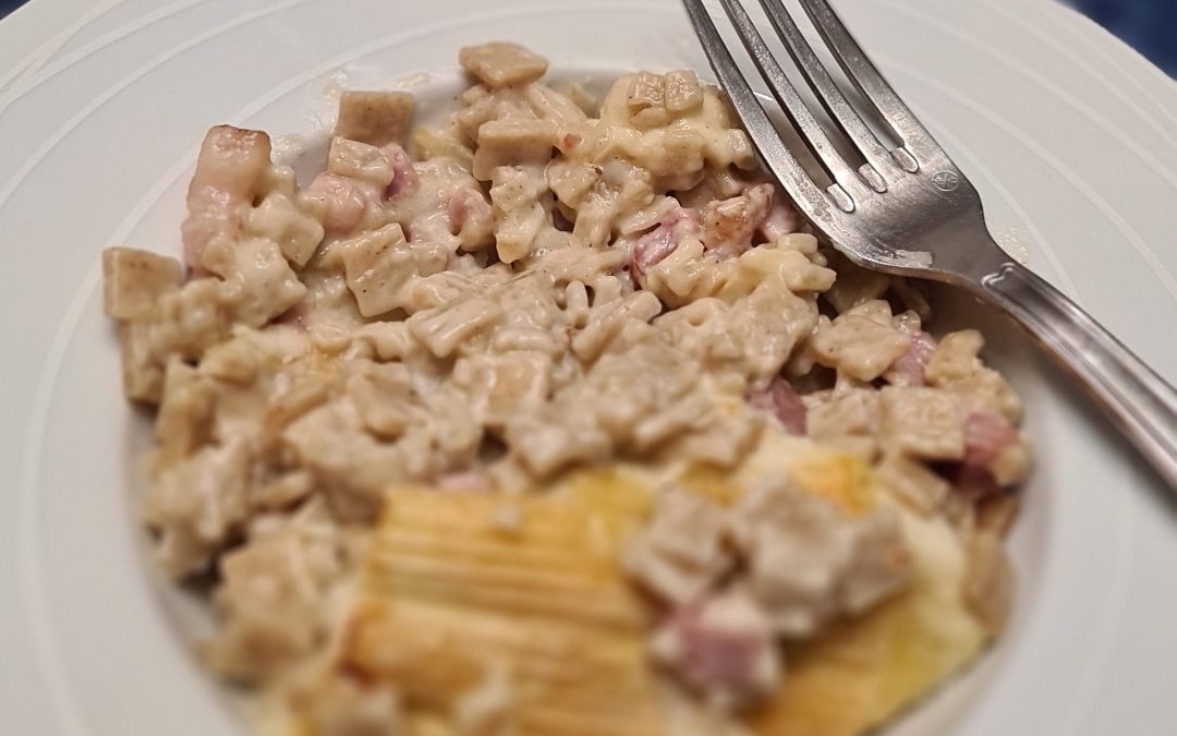 Croziflette Thermomix