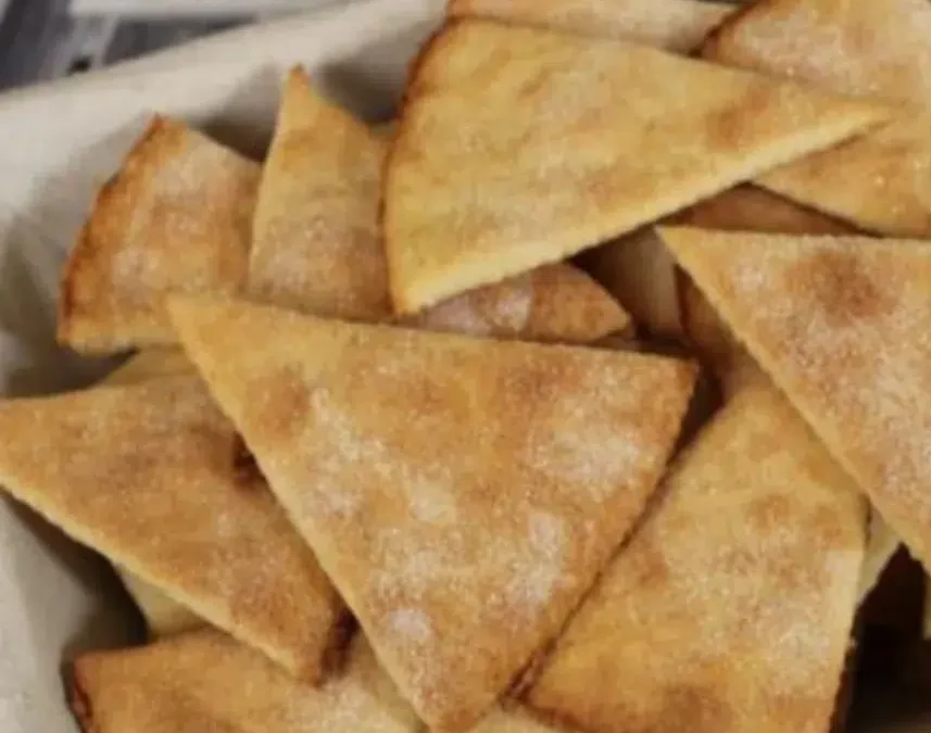 Sèches Franc-Comtoises Thermomix