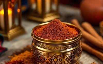 Ras el Hanout maison au Thermomix