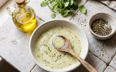 Sauce Vinaigrette Weight Watchers Maison
